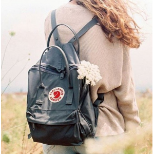 Fjallraven Kanken – Super Grey 